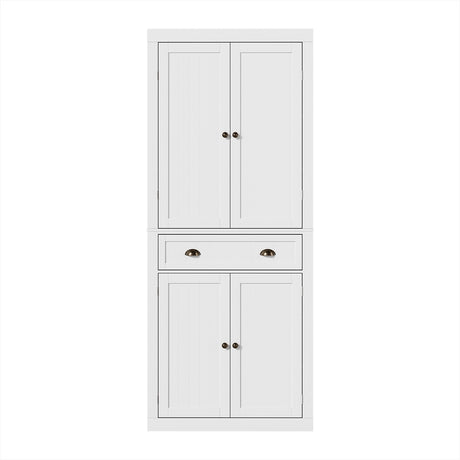 Artiss Buffet Sideboard Cupboard Cabinet White