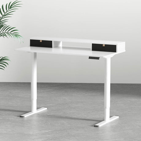 Artiss Electric Standing Desk Sit Stand Desks 120CM