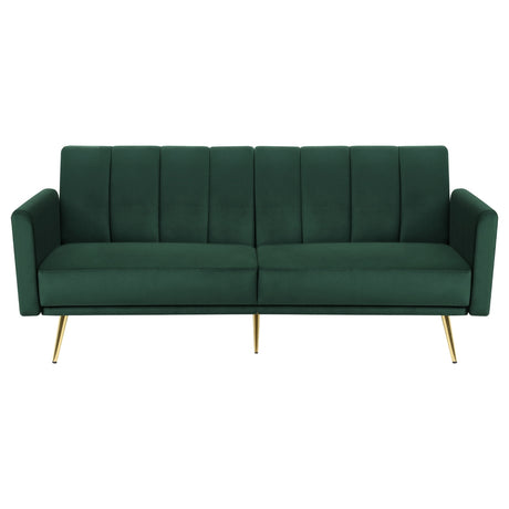 Artiss Sofa Bed 3 Seater Couch Convertible Lounge Adjustable Arm Recliner Velvet
