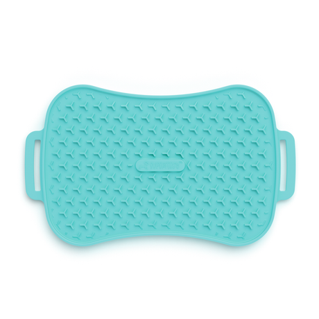 Marley Slowappy Reversible Lick Mat - Teal