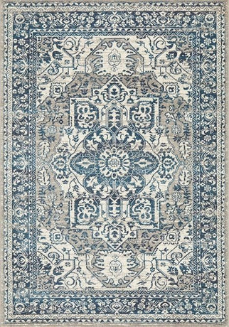 Babylon 207 Blue by Rug Culture-330X240CM - RECTANGLE