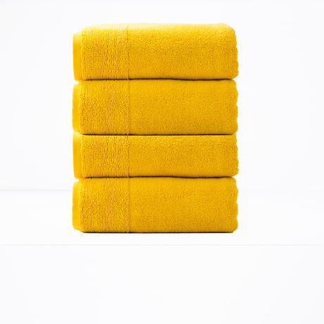 Aireys 650 GSM Zero Twist 4 Piece Bath Towel by Renee Taylor