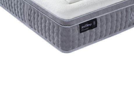 And Sleep Aura Mattress King-Single