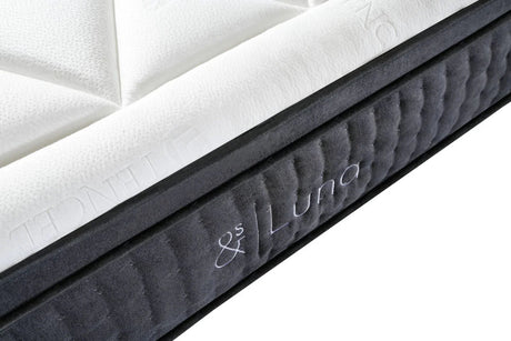 And Sleep Luna Mattress Double