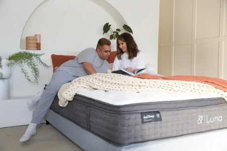 And Sleep Luna Mattress Double