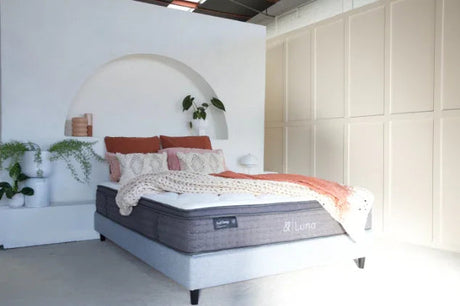 And Sleep Luna Mattress Double