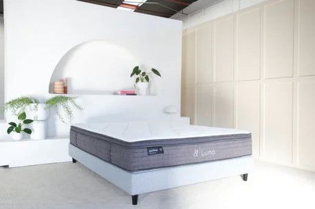 And Sleep Luna Mattress King
