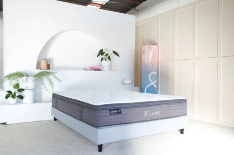 And Sleep Luna Mattress Long-Single