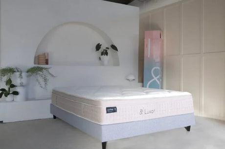 And Sleep Luxor Mattress King