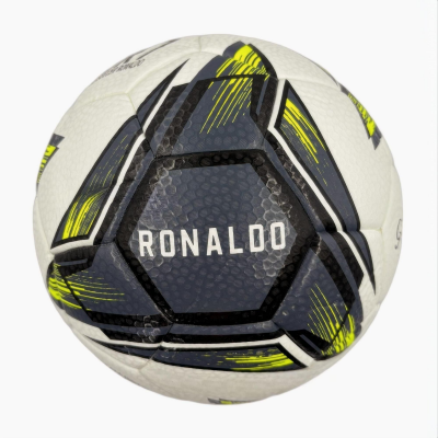 A green devil whirlwind No.5 football, PU fit material, wear-resistant and explosion-proof, including pump+air needle+net bag, Christmas Boxing Day gift,SOCCER