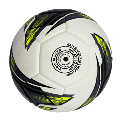 A green devil whirlwind No.5 football, PU fit material, wear-resistant and explosion-proof, including pump+air needle+net bag, Christmas Boxing Day gift,SOCCER