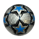 A competition training collection Christmas Boxing Day gift prize football PU mirror material fitting technology explosion-proof wear-resistant (net bag+air needle+pump) 5th soccer