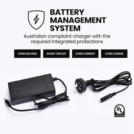ALPHA Urban 10 Electric Scooter, 35km/h, Suspension, 35km Range, 10-Inch Wheels, Brushless Motor, Free APP, Motorised Commuter eScooter for Adults, Black