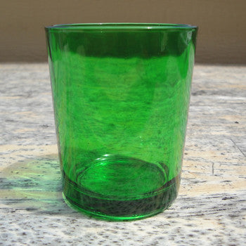 10 Pack Green Glass Votive Candle Holders Table Centreoieces Xmas Wedding Anniversary Event Recption Party Function or Home Decor