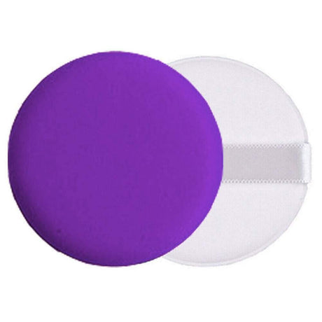 Air Cushion Puff Powder Foundation Makeup Cosmetic Sponge BB CC Cream Face - Rose Red