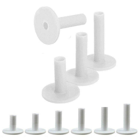 8X Rubber Driving Practice Golf Tees Holder Rubber Driving Range Home Training