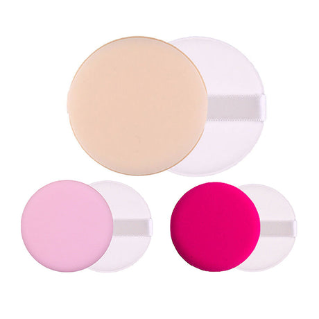 Air Cushion Puff Powder Foundation Makeup Cosmetic Sponge BB CC Cream Face - Green