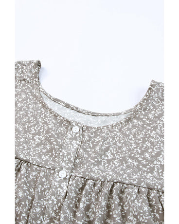 Azura Exchange Kimono Sleeve Ruched Blouse