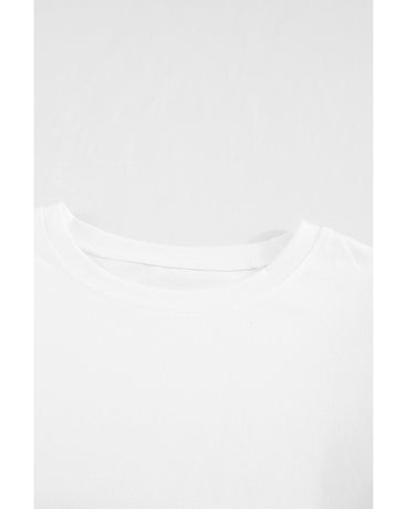 Azura Exchange Ruffle Sleeve T-shirt - XL