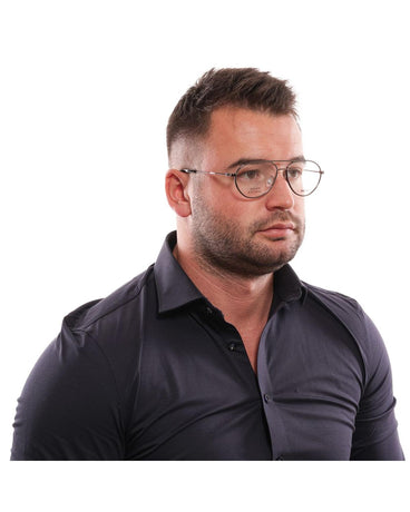 Bally Men's Gray Optical Frames - One Size