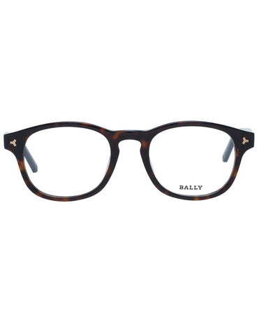 Bally Men's Brown Optical Frames - One Size
