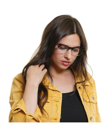 Emilio Pucci Women's Black Optical Frames - One Size