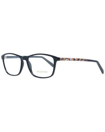 Emilio Pucci Women's Black Optical Frames - One Size