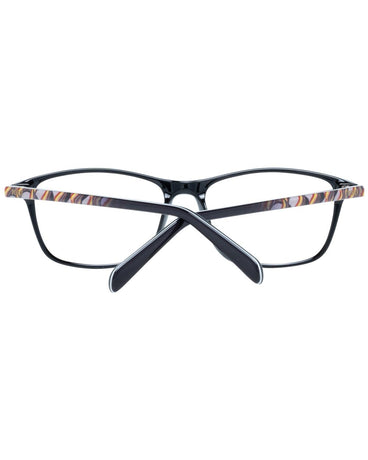 Emilio Pucci Women's Black Optical Frames - One Size