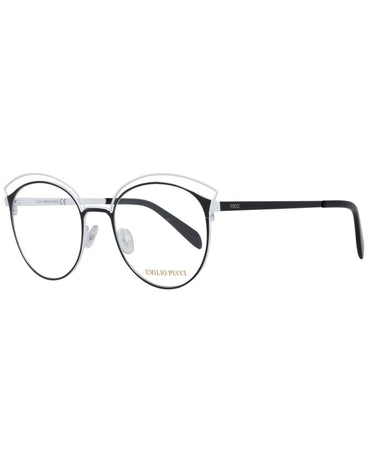Emilio Pucci Women's Black Optical Frames - One Size