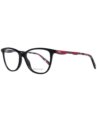Emilio Pucci Women's Black Optical Frames - One Size
