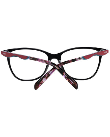 Emilio Pucci Women's Black Optical Frames - One Size
