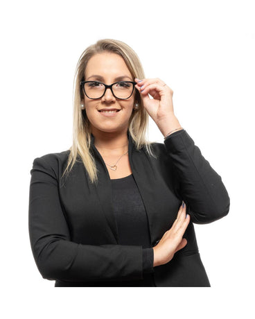 Emilio Pucci Women's Black Optical Frames - One Size