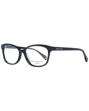 Christian Lacroix Women's Black Optical Frames - One Size