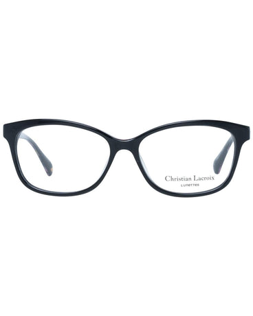 Christian Lacroix Women's Black Optical Frames - One Size
