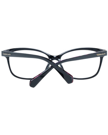 Christian Lacroix Women's Black Optical Frames - One Size