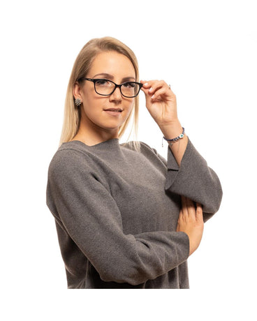 Christian Lacroix Women's Black Optical Frames - One Size