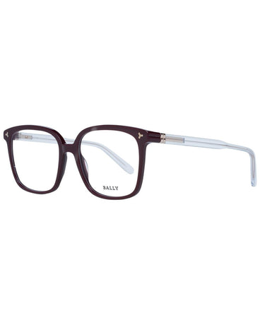 Bally Women's Burgundy Optical Frames - One Size