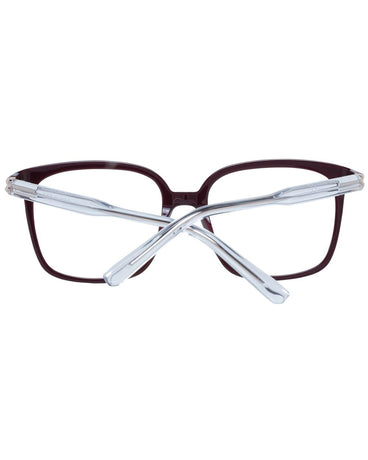 Bally Women's Burgundy Optical Frames - One Size