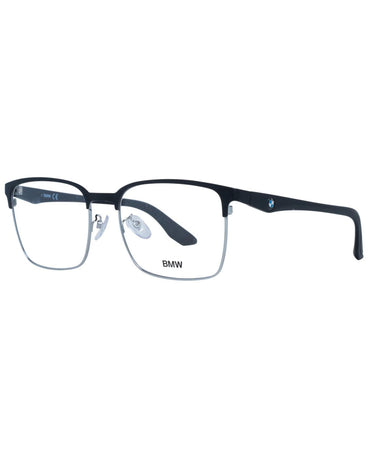 BMW Men's Black Optical Frames - One Size