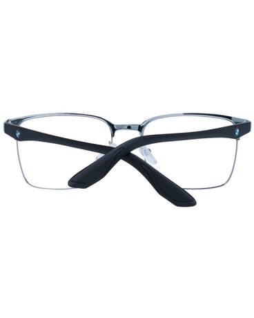 BMW Men's Black Optical Frames - One Size