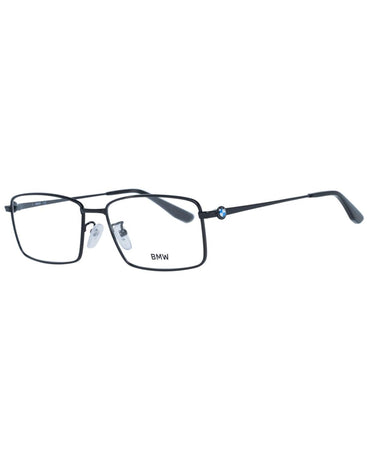 BMW Men's Black Optical Frames - One Size