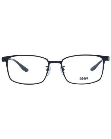 BMW Men's Black Optical Frames - One Size