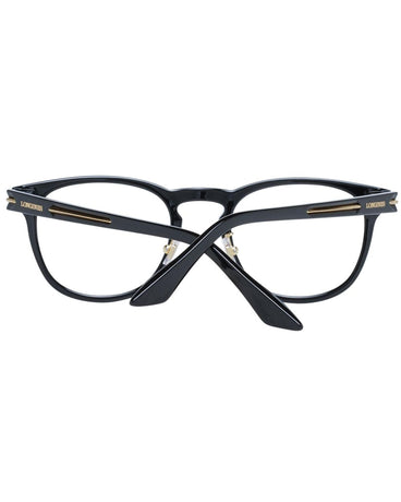 Longines Men's Black Optical Frames - One Size
