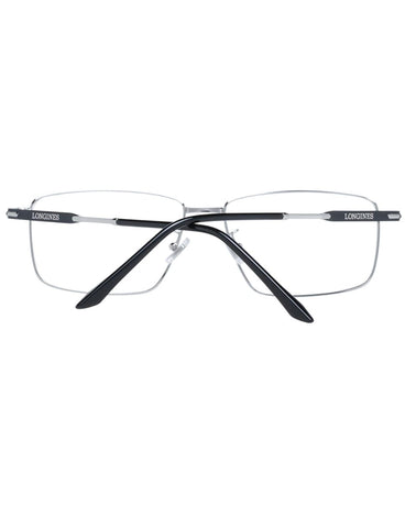 Longines Men's Black Optical Frames - One Size