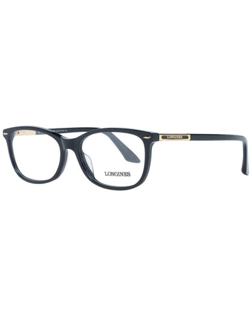 Longines Women's Black Optical Frames - One Size