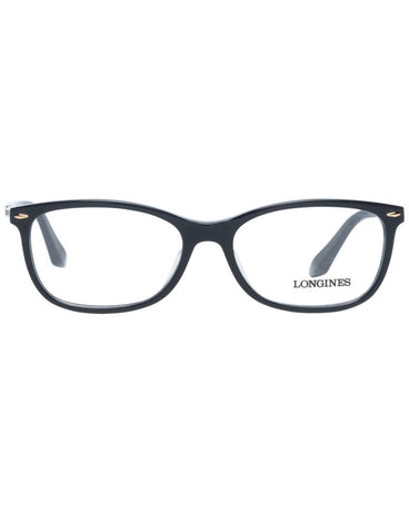 Longines Women's Black Optical Frames - One Size