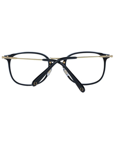 Omega Men's Black Optical Frames - One Size