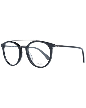 Police Men's Black Optical Frames - One Size