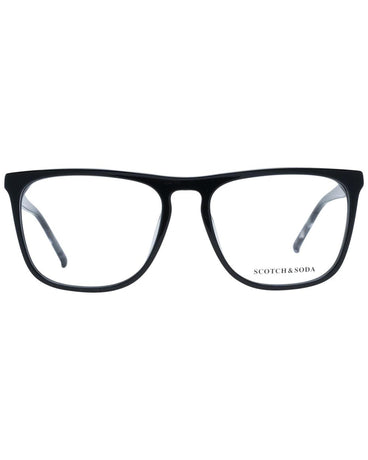 Scotch & Soda Men's Black Optical Frames - One Size