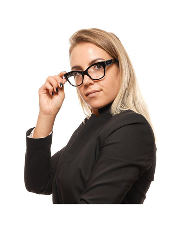 Tod's Women's Black Optical Frames - One Size